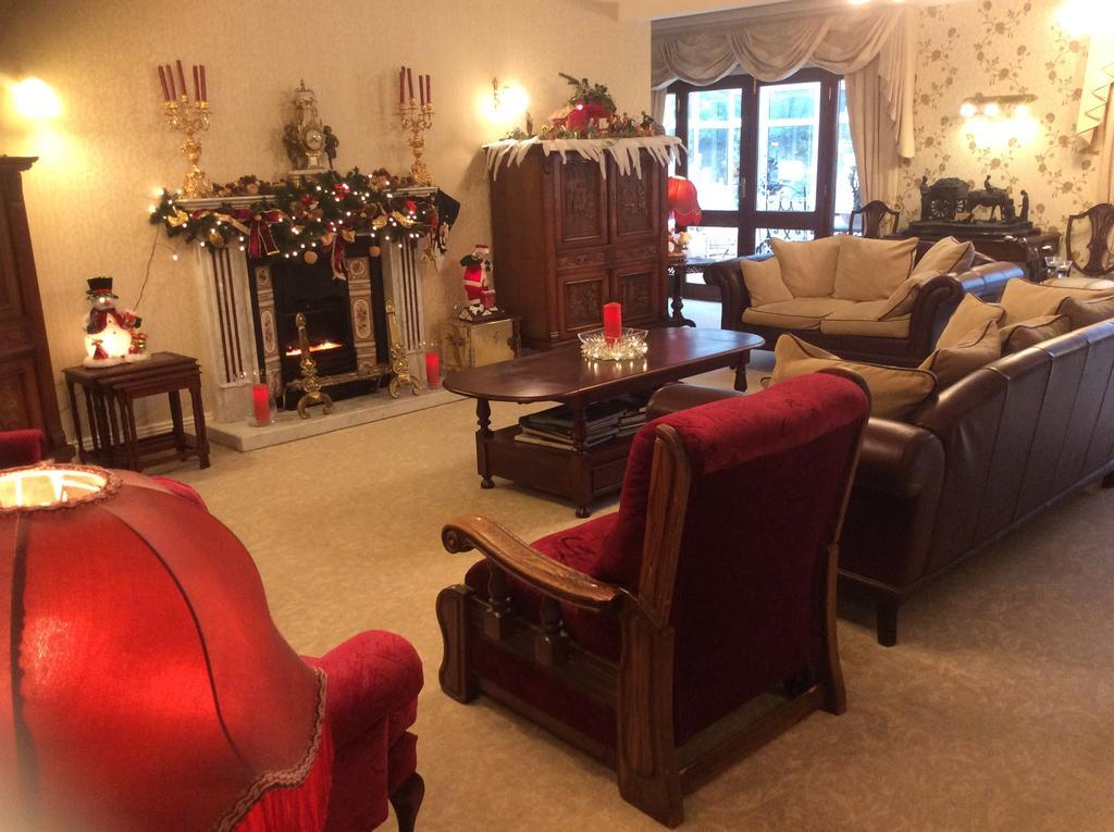 Ballymacarbry Glasha Farmhouse旅馆 外观 照片
