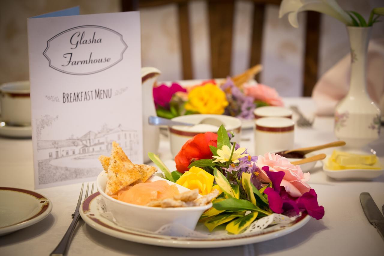 Ballymacarbry Glasha Farmhouse旅馆 外观 照片