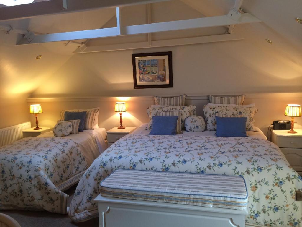 Ballymacarbry Glasha Farmhouse旅馆 外观 照片